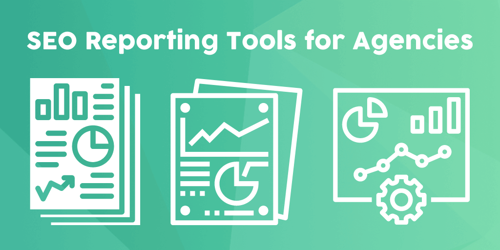 SEO reporting tool for agencies